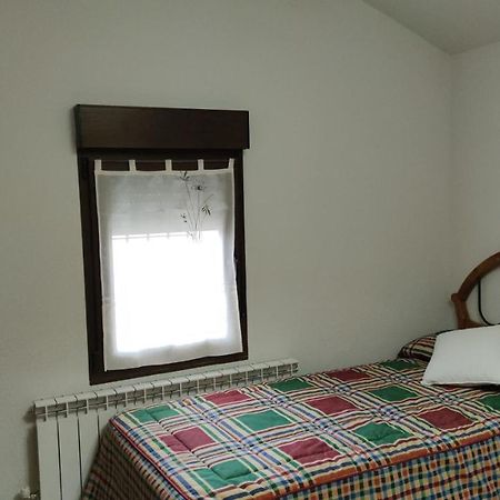 Casa De Los Abuelos Ortigosa del Monte Kültér fotó