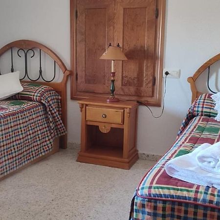 Casa De Los Abuelos Ortigosa del Monte Kültér fotó