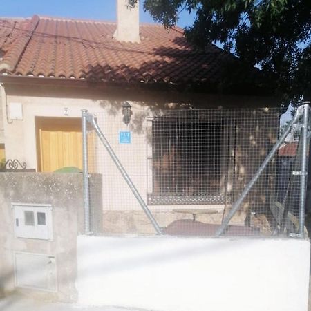 Casa De Los Abuelos Ortigosa del Monte Kültér fotó