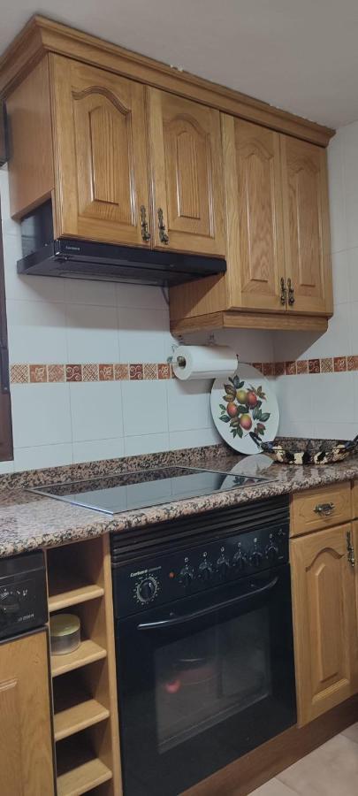 Casa De Los Abuelos Ortigosa del Monte Kültér fotó