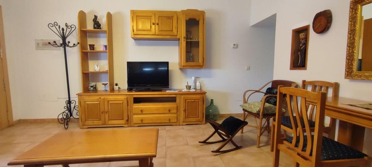 Casa De Los Abuelos Ortigosa del Monte Kültér fotó