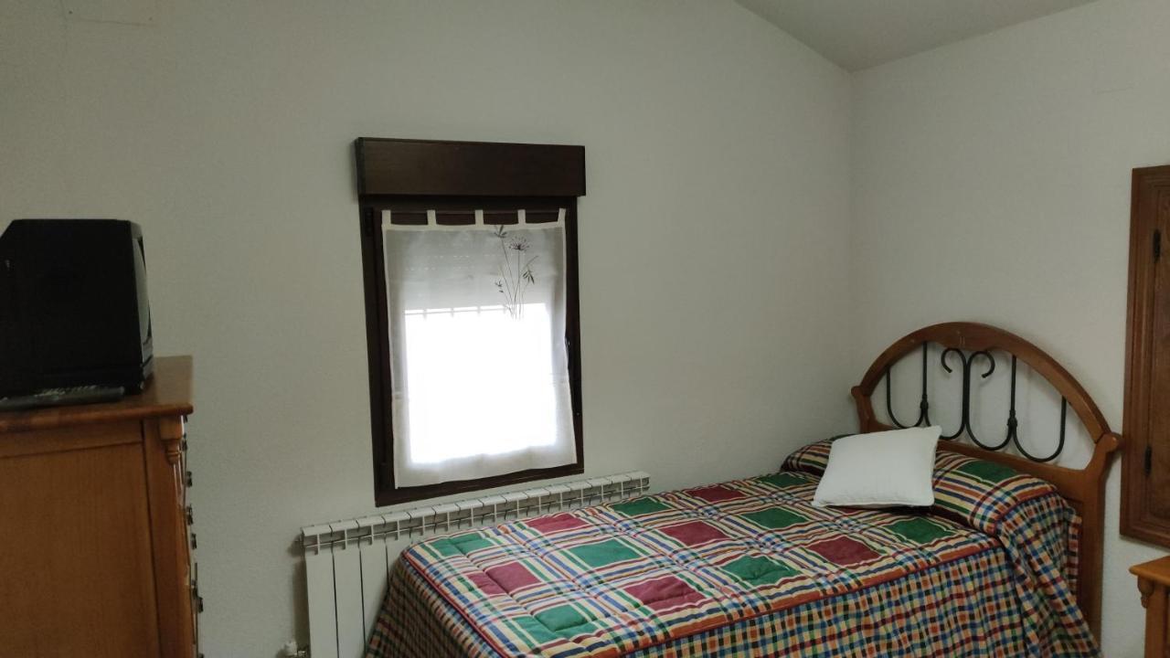 Casa De Los Abuelos Ortigosa del Monte Kültér fotó